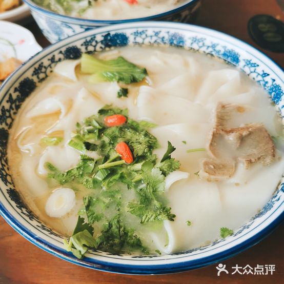 一山一味烩面羊棒骨家常菜(六里桥东店)