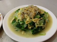 蛤蜊小白菜-九龙餐厅(大沽路店)