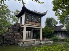 -惠山古镇·寄畅园