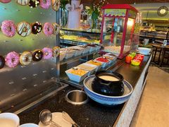 自助取餐区-海棠湾威斯汀酒店·知味西餐厅