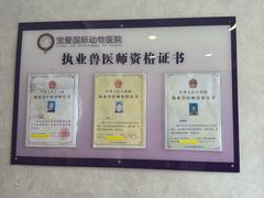 -宠爱国际动物医院·疑难骨科·心肾内科·皮肤科(太阳宫店)