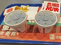 -汉堡王(西直门凯德MALL店)