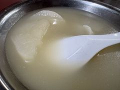 萝卜汤-阿秋牛排(湖心街店)