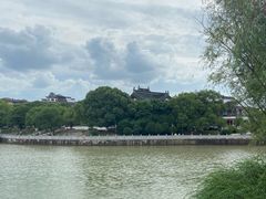 -八大山人梅湖景区