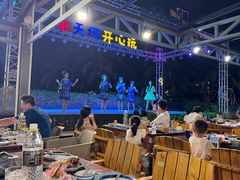 -渔家火锅·海鲜自助餐·演艺(亚龙湾天域酒店)
