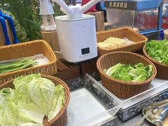 -非烤勿扰自助烤肉(深圳宝安华强广场店)