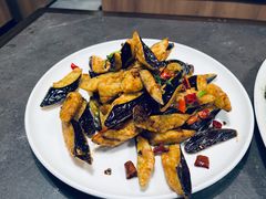 -五谷丰登农家院·地道胶东菜·海鲜烧烤(威海店)