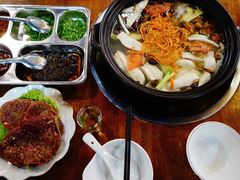 -茶马古道·野生菌清汤黄牛肉(沙溪店)