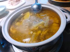 泉水鸡-先机泉水鸡汤(南山老君洞店)