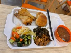 -香妃烤鸡(西单店)