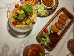 -泰椰里·泰国餐厅(智慧城广百广场店)