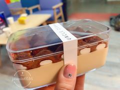 提拉米苏盒子蛋糕-斑马叔叔甜品