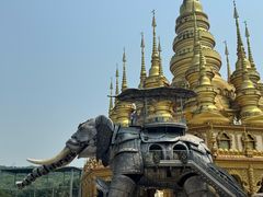-西双版纳勐泐文化旅游区