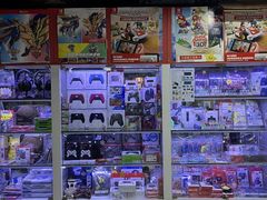 -电玩巴士(南山赛格店)