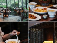 -蛇口希尔顿南海酒店·随轩中餐厅·粤菜