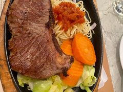西冷牛排套餐-翠华(澳门银河店)