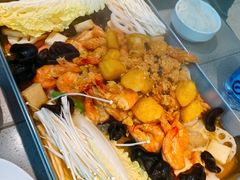 -半天妖烤鱼(丰科万达店)