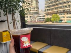 -nodcafe(M50创意园店)