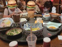 -南京大牌档(新街口德基广场店)