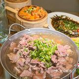 在杭州!!!终于发现好吃的跷脚牛肉啦‼️