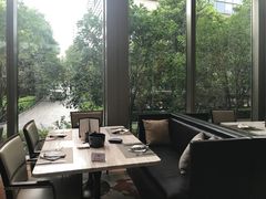 景观位-新发展亚太JW万豪酒店·福苑咖啡厅