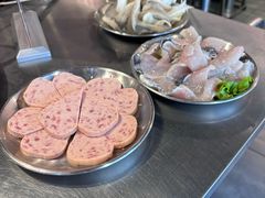 -鹿鸣山草本茶香火锅(园西路店)