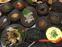 -咸草酱蟹