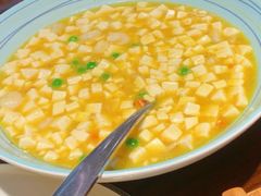 蟹粉虾仁嫩豆腐-童福兴·南京菜(老门东店)