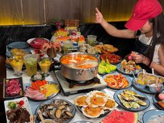 -喜庭海鲜自助(来福士店)