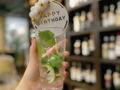 无酒精莫吉托-BONAZZA 意大利餐厅