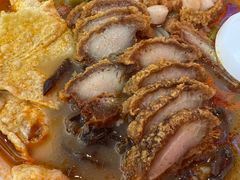 -柳大厨螺蛳粉(人民路总店)