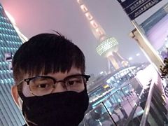 -陆家嘴空中步行连廊