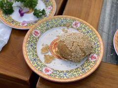 芝麻烧饼-砂锅居(西四店)