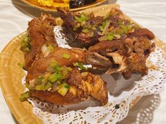 椒盐猪手-深山老屋(国顺东路店)