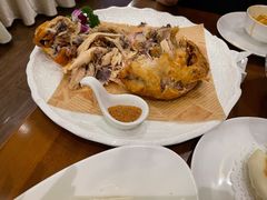 葫芦鸡-陕西大厦中餐厅(陕西驻沪办店)