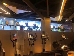 -贝菲特游泳健身(徐泾店)