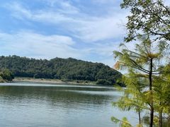 -天目湖山水园