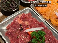 -烤肉食堂(揭阳广百店)