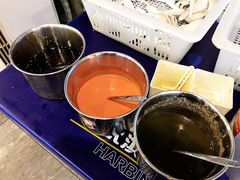 辣油-天津乾毓德饭庄·清真传统炒菜·海鲜烧烤(咸阳路店)