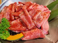 -农乐园炭火烤肉(繁花中心店)