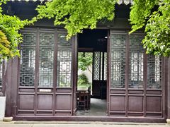 -上海醉白池公园