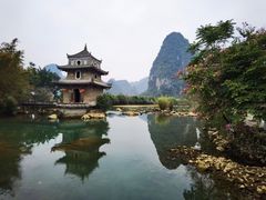 -靖西鹅泉风景区