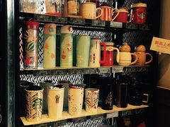 零售区-星巴克(湖州凤凰时代广场店)