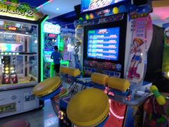 -大玩家超乐场(仓山万达店)