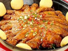 -粗粮人家·东北菜(洋桥店)