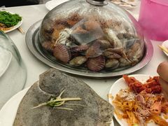 -港畔赶海蒸汽海鲜烧烤自助(仙螺岛店)