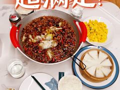 -渝悦情·新派川菜(建国门店)