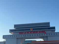 -图们国门景区