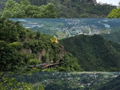 -大慈岩风景区