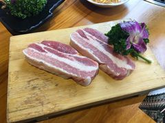 -唯成•韩国炭火烤肉 유성고기